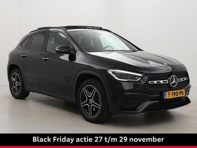 Mercedes GLA250