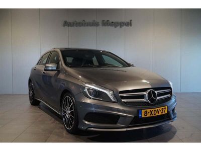 Mercedes A180