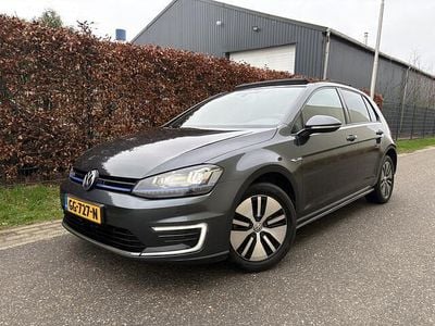 Grijs Gebruikt 2015 VW Golf VII GTE Hatchback | € 11.450 (Goede deal)