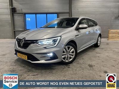 Gebruikt 2023 Renault Mégane IV Equilibre Stationwagen | € 16.900 (Goede deal)