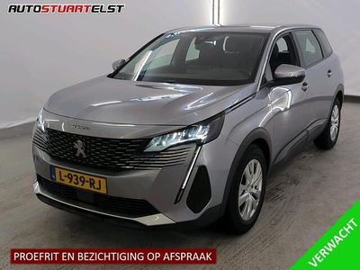 Grijs Occasion 2021 Peugeot 5008 Active MPV | € 21.350 (Eerlijke prijs)