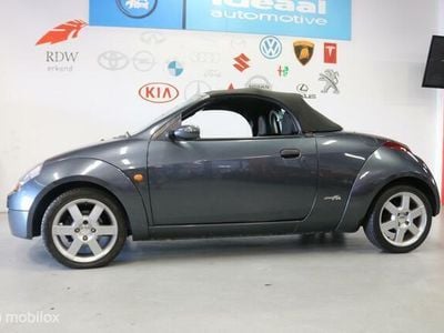 Occasion Ford StreetKa Futura 95 PK (69 kW) 2005 Grijs Cabriolet