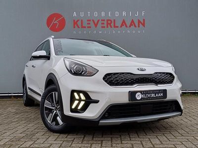 Wit Gebruikt 2019 Kia Niro SUV | € 19.950 (Eerlijke prijs)