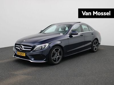 Mercedes C180