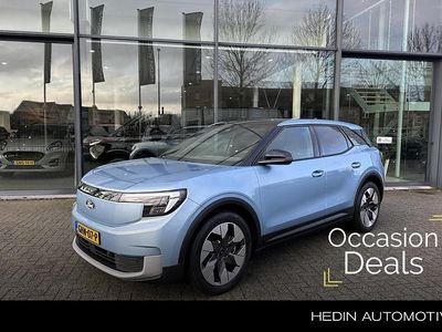 Blauw Occasion 2024 Ford Explorer Extended Range SUV | € 39.945 (Eerlijke prijs)