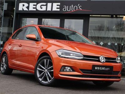 tweedehands VW Polo 1.0 TSI Highline Automaat Led Navi Camera ECC