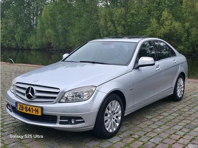 Mercedes C200