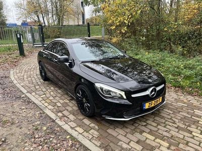 Mercedes CLA180