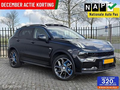 Zwart Gebruikt 2021 Lynk & Co 01 SUV | € 23.950 (Eerlijke prijs)