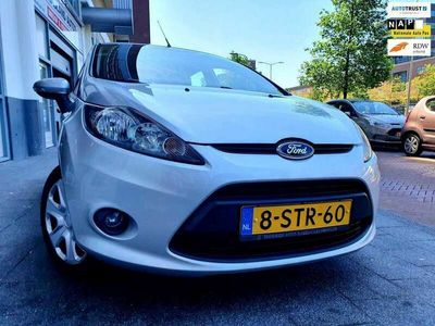 tweedehands Ford Fiesta 1.25 Trend 5drs Airco Έlectric