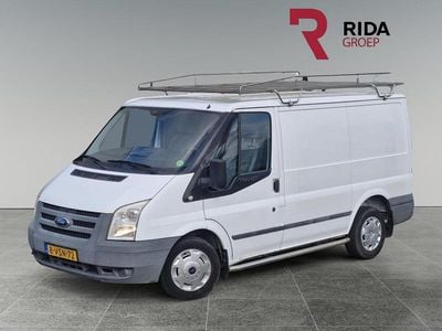 Wit Gebruikt 2012 Ford Transit Van | € 4.945 (Eerlijke prijs)