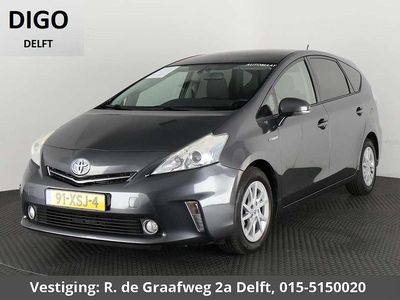 Grijs Occasion 2012 Toyota Prius+ MPV | € 13.400 (Eerlijke prijs)