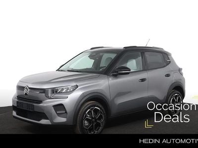 Grijs Nieuw 2025 Citroën C3 Hatchback | € 22.995 (Goede deal)