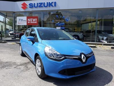 Occasion Renault Clio IV 2016 Blauw Sedan