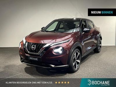 Rood Occasion 2020 Nissan Juke SUV | € 15.750 (Eerlijke prijs)