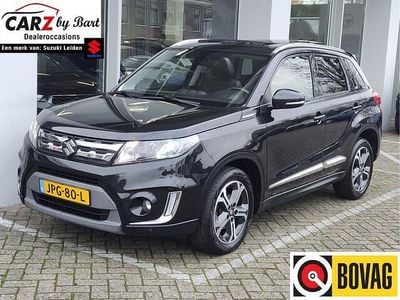 Zwart Gebruikt 2016 Suzuki Vitara SUV | € 15.445 (Eerlijke prijs)