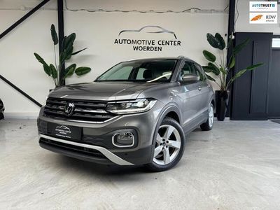 tweedehands VW T-Cross - 1.0 TSI DSG LIFE LED CARPLAY