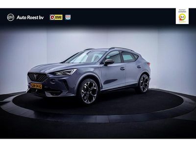 Occasion Cupra Formentor VZ 150 PK (110 kW) 2022 Grijs SUV