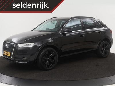 tweedehands Audi Q3 2.0 TFSI quattro | Sportstoelen | Stoelverwarming