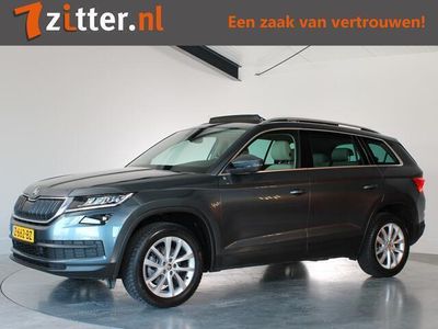 tweedehands Skoda Kodiaq 1.5TSI 150PK, Style Business, 7-Persoons, Camera,