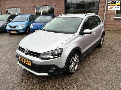 Occasion VW Polo Cross 86 PK (63 kW) 2011 Grijs Hatchback
