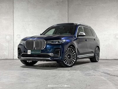 Bruin Gebruikt 2019 BMW X7 SUV | € 34.830