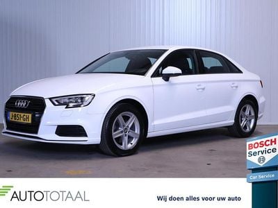 Occasion Audi A3 Proline 150 PK (110 kW) 2020 Wit Sedan