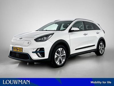 Wit Occasion 2020 Kia e-Niro SUV | € 18.925 (Eerlijke prijs)