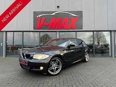 tweedehands BMW 118 1-SERIE I M-Pakket Xenon Cruise Stoelvw Airco PDC