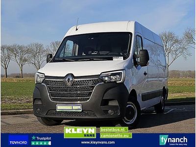 Wit Occasion 2020 Renault Master Van | € 12.850 (Eerlijke prijs)
