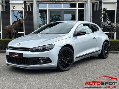 Grijs Gebruikt 2009 VW Scirocco Coupé | € 8.950 (Iets duurder)