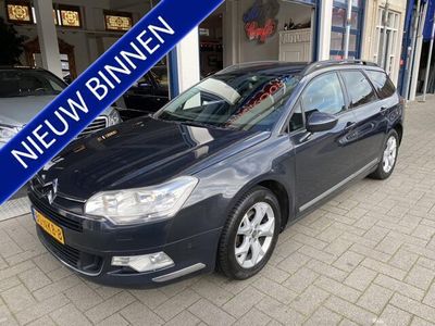 tweedehands Citroën C5 Tourer 1.6 THP Business CLIMA/CRUISE/NAVI/L.M VELG