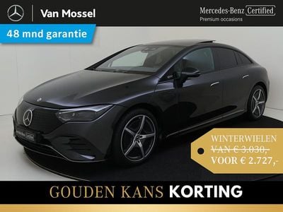 Mercedes EQE300