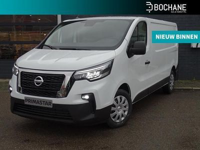 tweedehands Nissan Primastar 2.0 dCi L2H1 N-Connecta NAV | CARPLAY | ANDROID AUTO | MULTIFUNC. VOORBANK | TREKHAAK | SPIEGEL ELEK. INKLAAPBAAR | 5 JAAR FABRIEKSGARANTIE / 160.000 KM