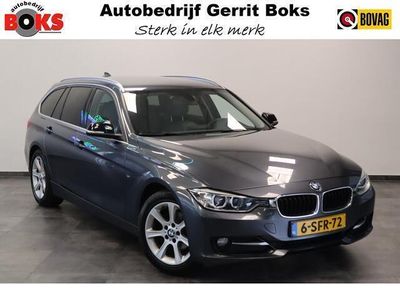 tweedehands BMW 316 316 Touring i Executive Sport Leder ClimateControl