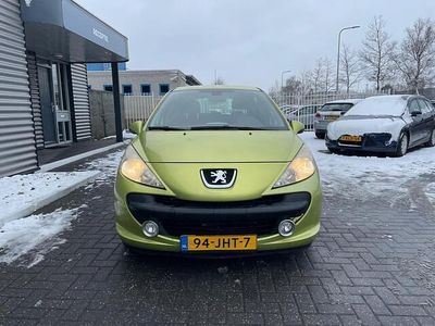 Geel Occasion 2009 Peugeot 207 Hatchback | € 999 (Super prijs)