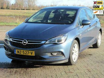 tweedehands Opel Astra 1.4 Online Edition +Camera+Navigatie+