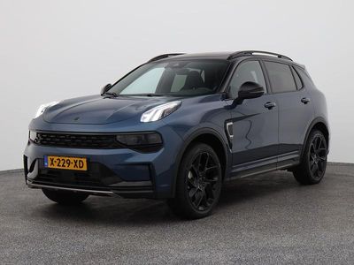 Occasion Lynk & Co 01 180 PK (132 kW) 2024 Blauw (metallic) SUV