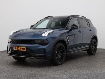 Blauw (metallic) Gebruikt 2024 Lynk & Co 01 SUV | € 25.900 (Goede deal)
