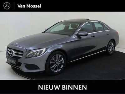 Mercedes C200