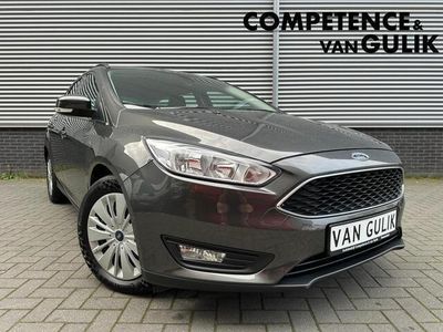 tweedehands Ford Focus Wagon 1.5 EcoBoost Business|Cruise|Navigatie|Stoelverwarming|