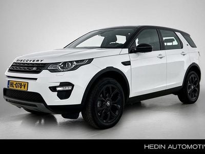 Wit Gebruikt 2015 Land Rover Discovery Sport SE SUV | € 15.950 (Iets duurder)