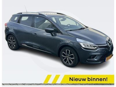 tweedehands Renault Clio IV Estate 1.2 TCe Intens /Parkeersensoren/Achteruitrijcamera/Cruise control