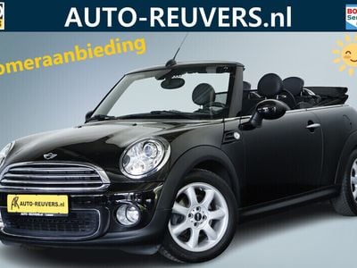 Mini Cooper Cabriolet