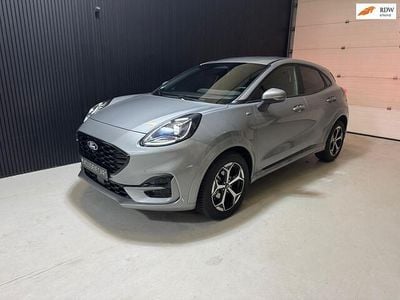 Nieuw Ford Puma ST 170 PK (125 kW) 2025 Grijs (metallic) SUV