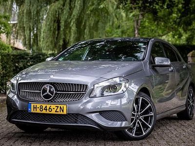Mercedes A200