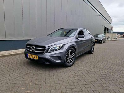 Mercedes GLA200