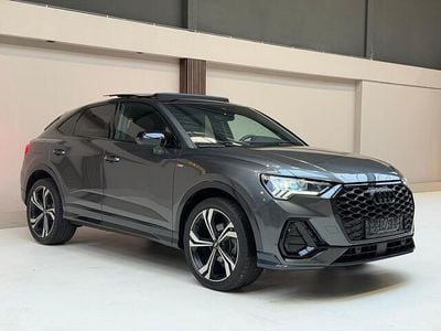 Occasion Audi Q3 Sportback S-Line 150 PK (110 kW) 2022 Grijs (metallic) SUV