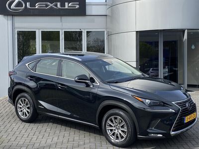 tweedehands Lexus NX300h AWD Ultimate Edition