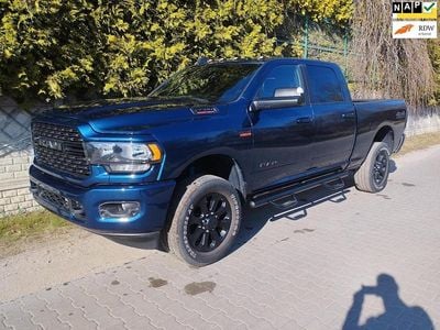 Occasion Dodge Ram 2022 Blauw (metallic) Pickup